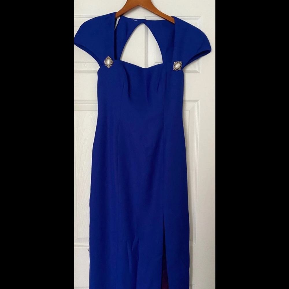 La Parisienne Dress